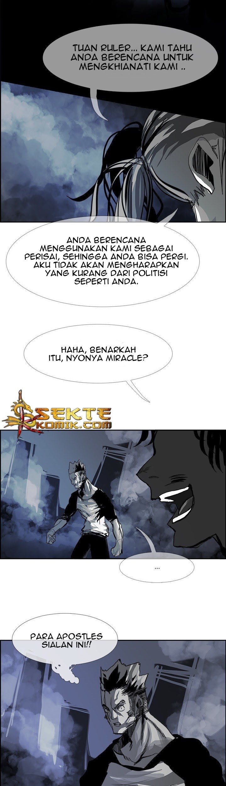 Warble Chapter 19 Gambar 44