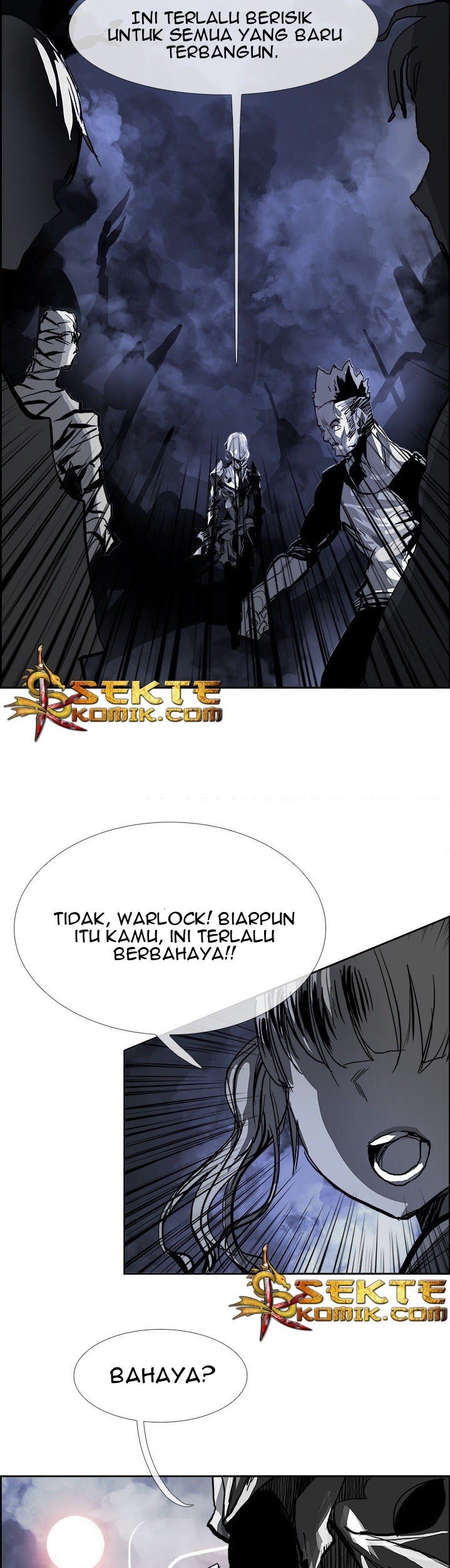 Warble Chapter 19 Gambar 46