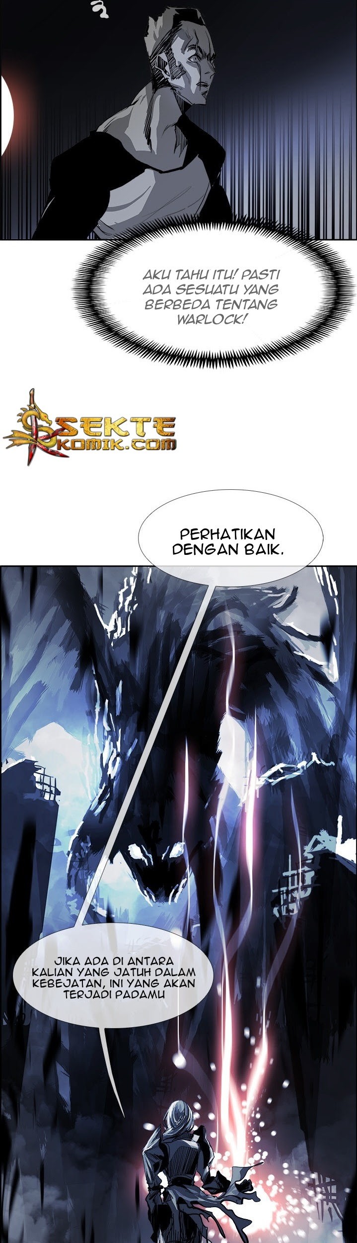Warble Chapter 19 Gambar 48