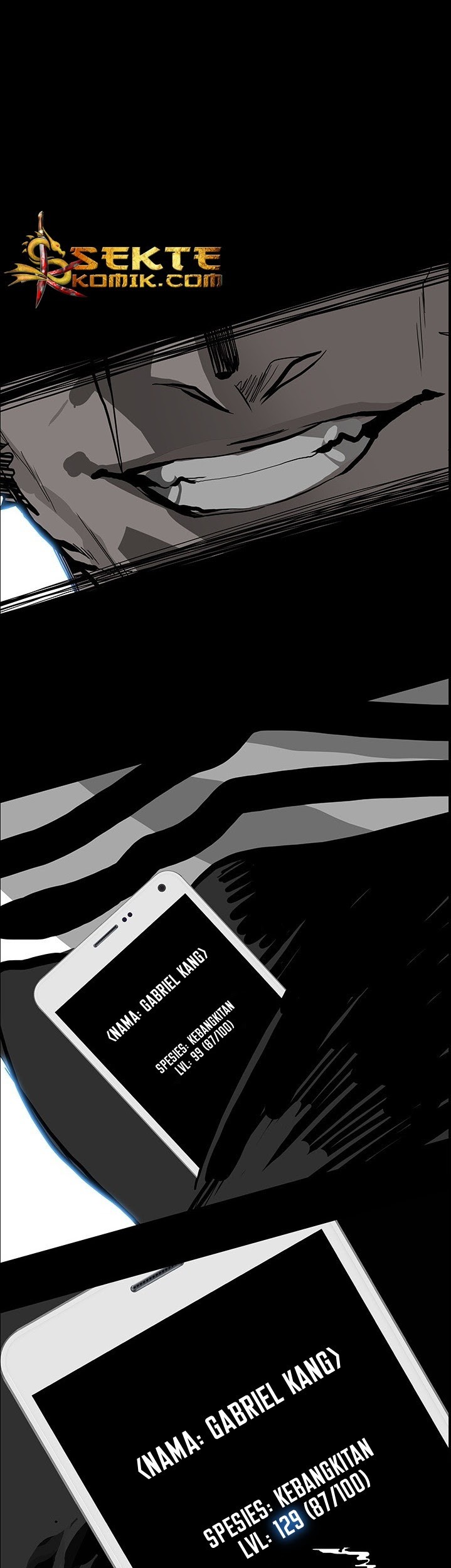 Warble Chapter 19 Gambar 8