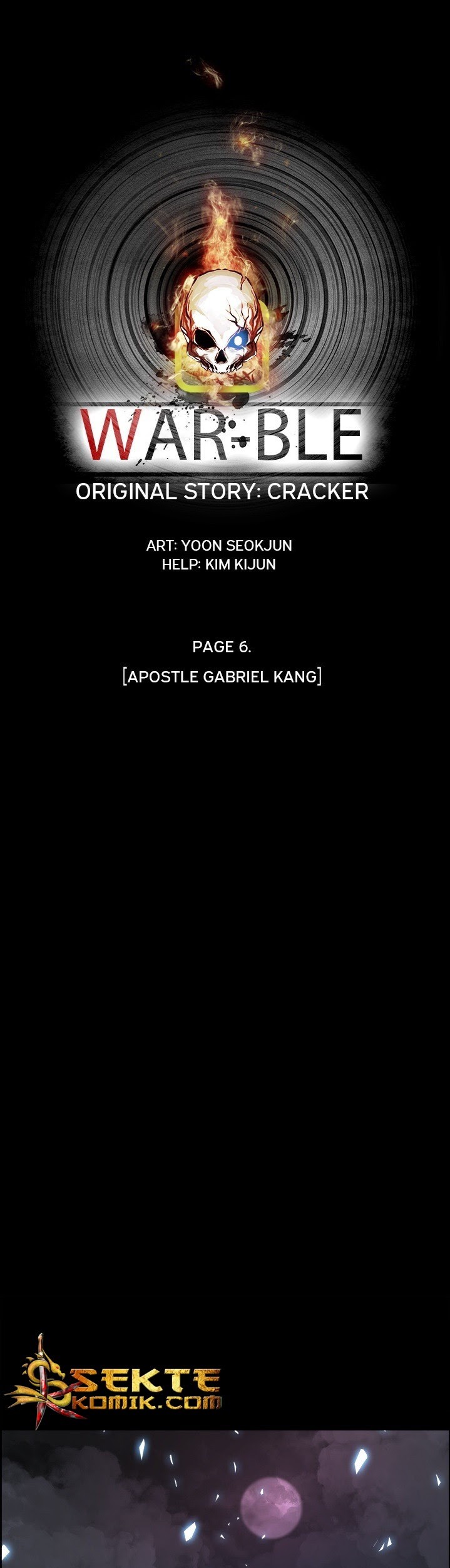 Warble Chapter 19 Gambar 10