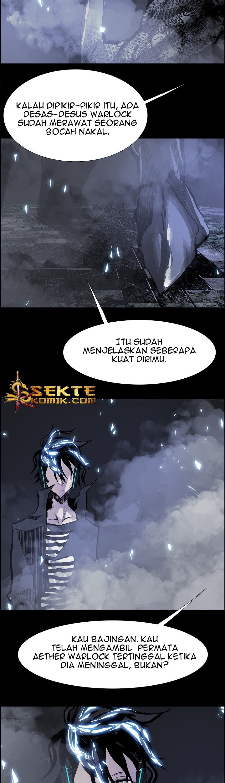 Warble Chapter 19 Gambar 12