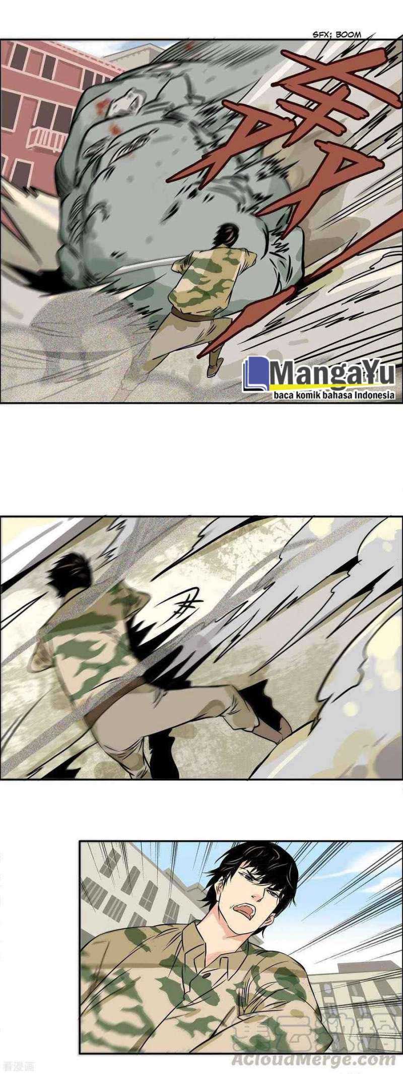Zoombie City Chapter 22 Gambar 12