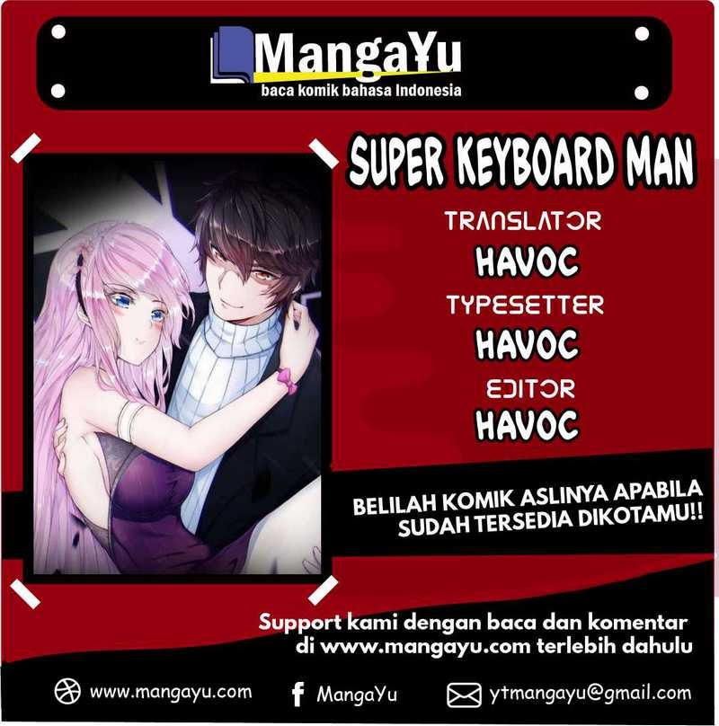 Baca Komik Super Keyboard Man Chapter 08 Gambar 1