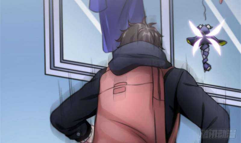 Super Keyboard Man Chapter 08 Gambar 25