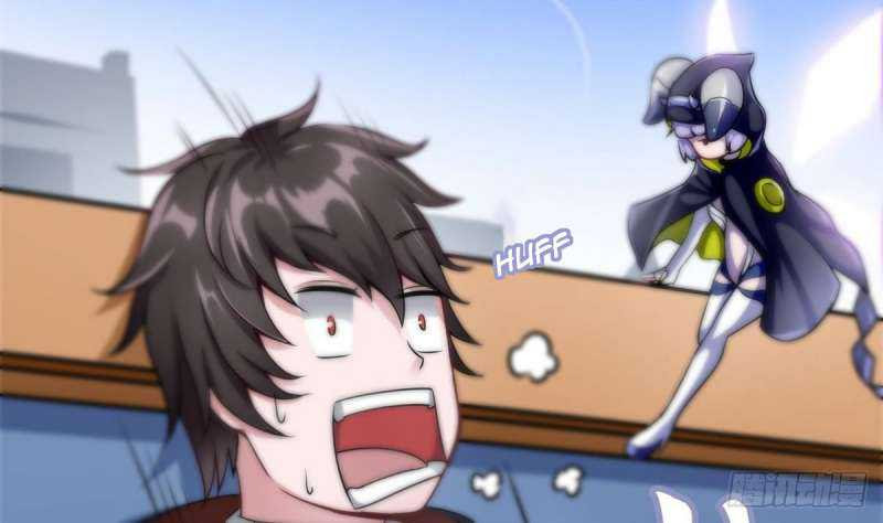 Super Keyboard Man Chapter 08 Gambar 51