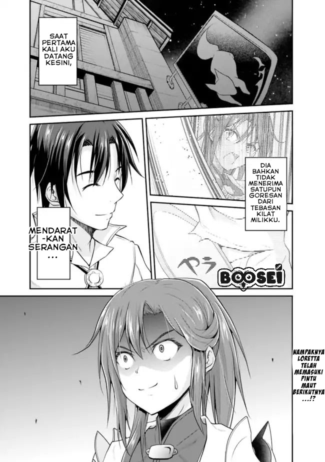 Baca Manga Save & Load no Dekiru Yadoya-san Chapter 07.1 Gambar 2
