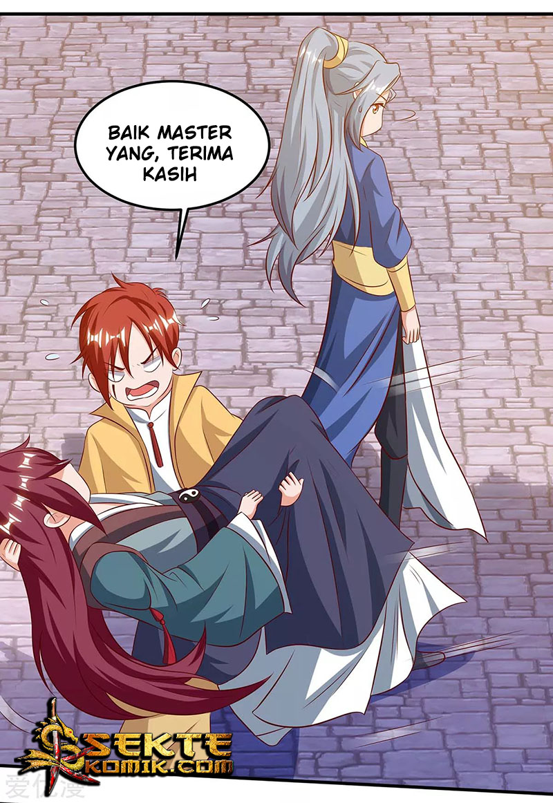 Rebirth After 80.000 Years Passed Chapter 109 Gambar 14