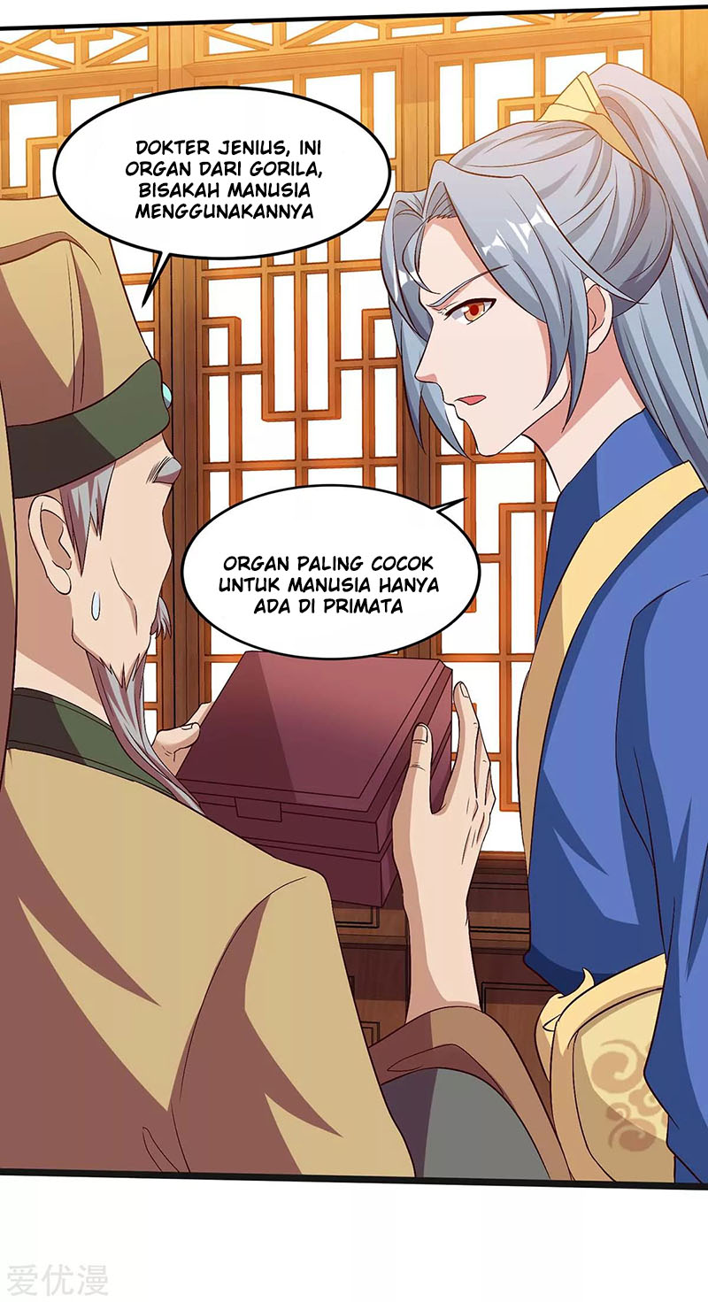 Rebirth After 80.000 Years Passed Chapter 109 Gambar 19