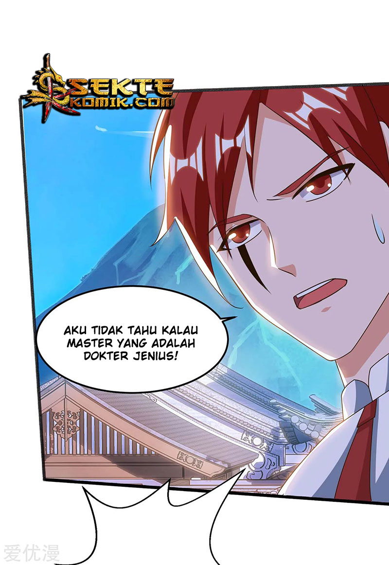 Baca Manhua Rebirth After 80.000 Years Passed Chapter 109 Gambar 2