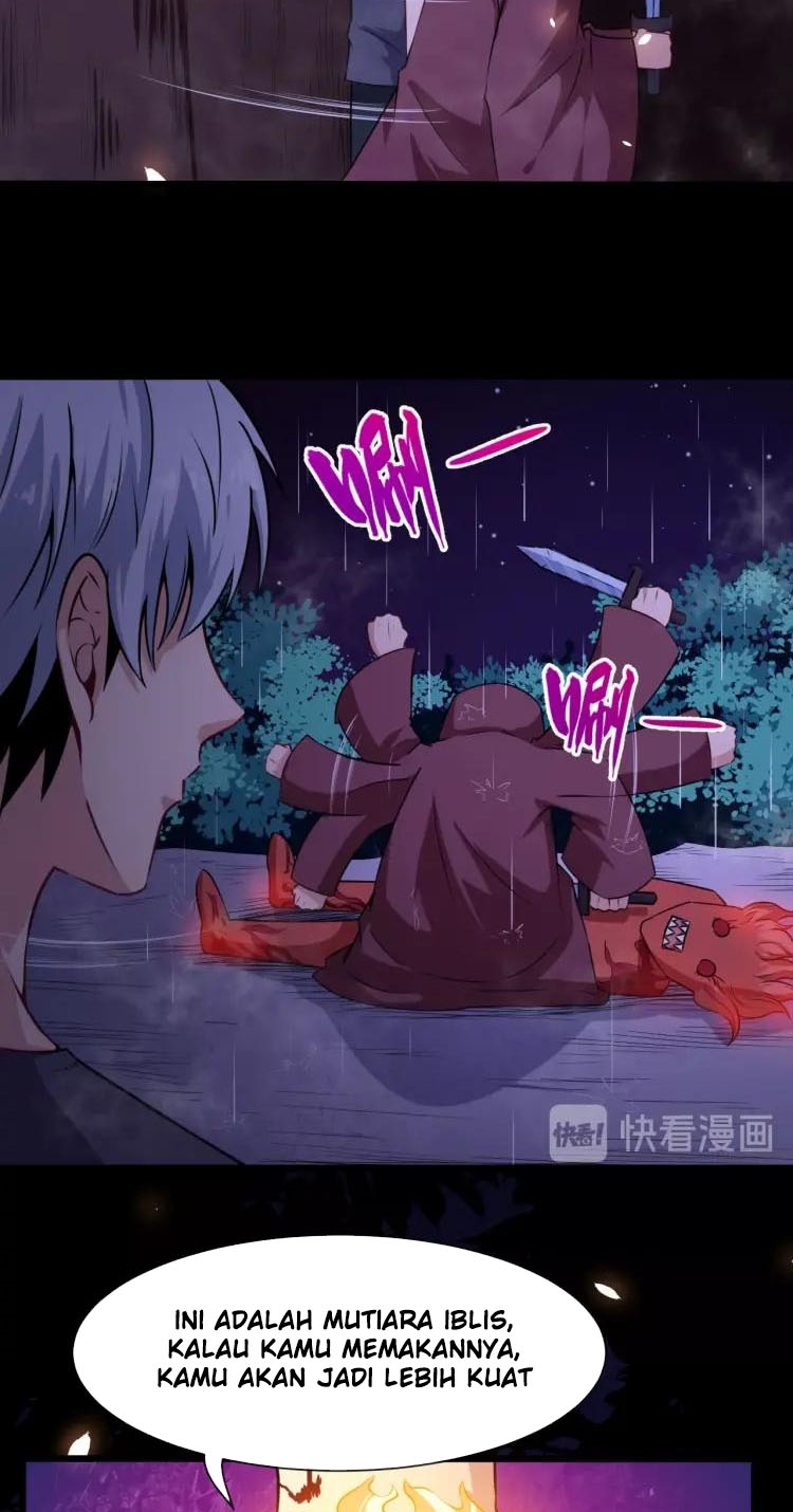 Daddy From Hell Chapter 59 Gambar 21