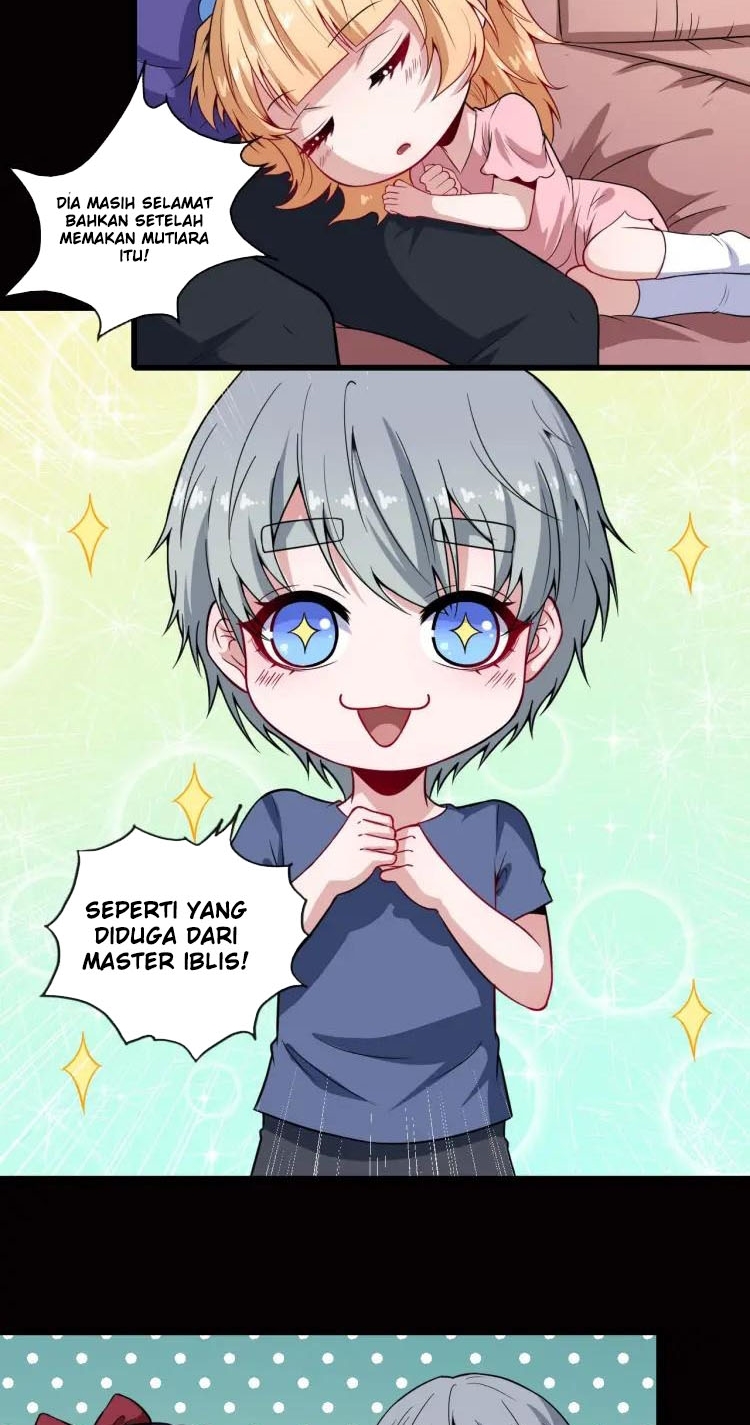 Daddy From Hell Chapter 59 Gambar 31