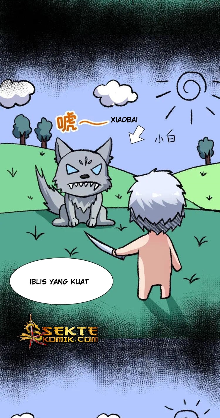 Daddy From Hell Chapter 59 Gambar 35