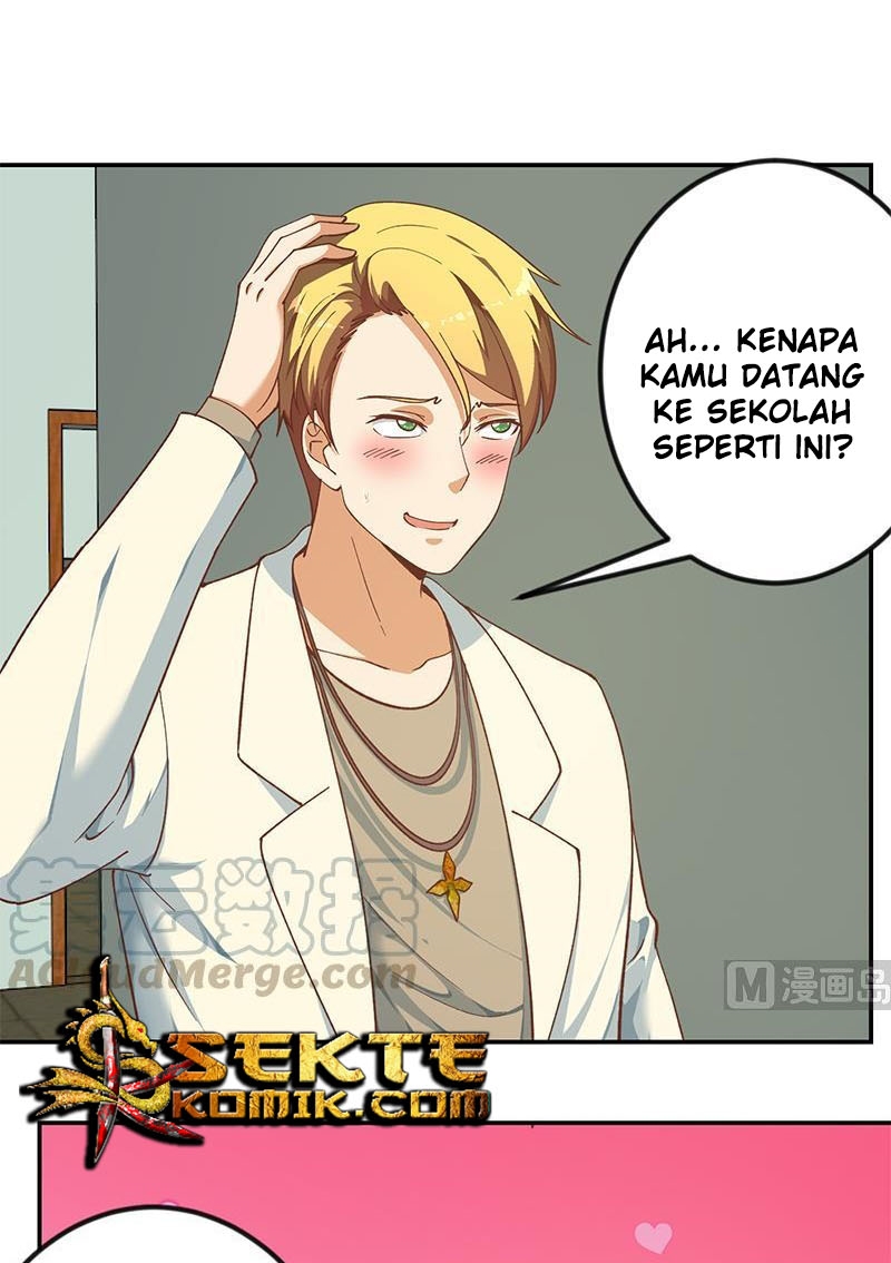 Cultivation Return on Campus Chapter 138 Gambar 15