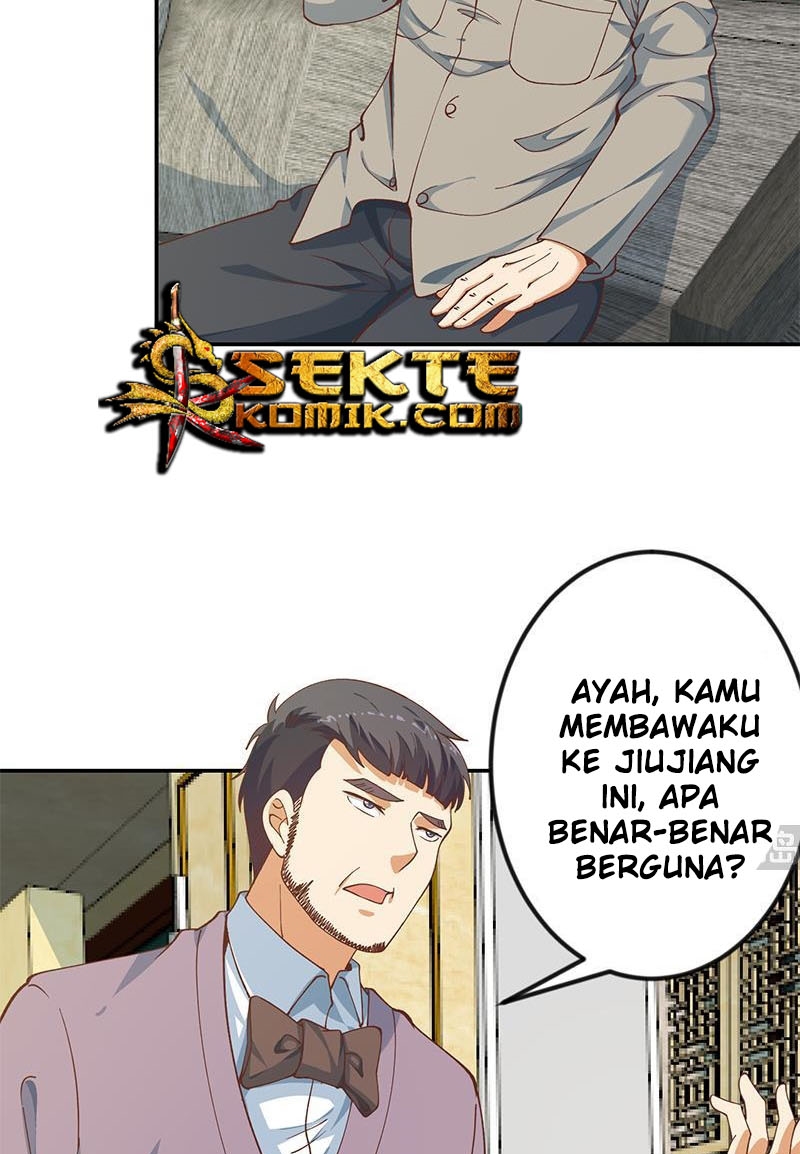 Cultivation Return on Campus Chapter 138 Gambar 23