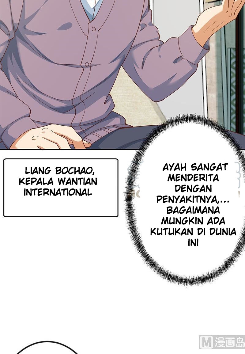 Cultivation Return on Campus Chapter 138 Gambar 24