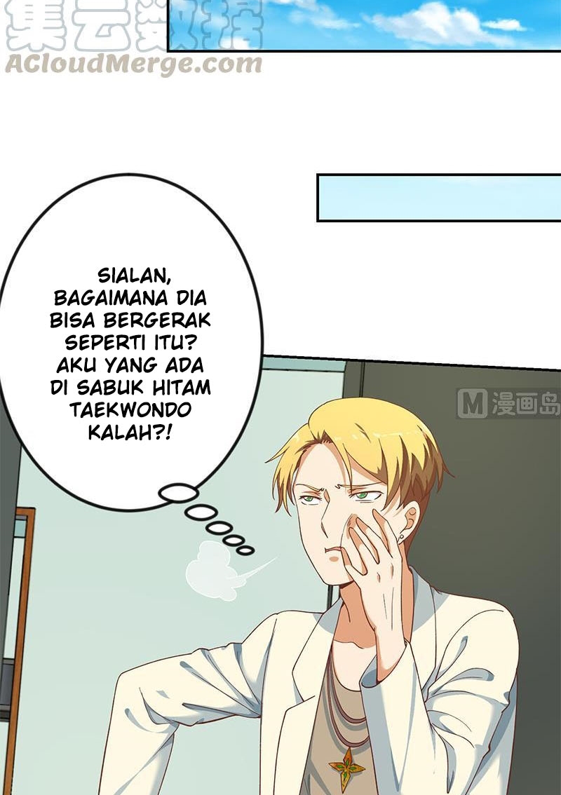 Cultivation Return on Campus Chapter 138 Gambar 9