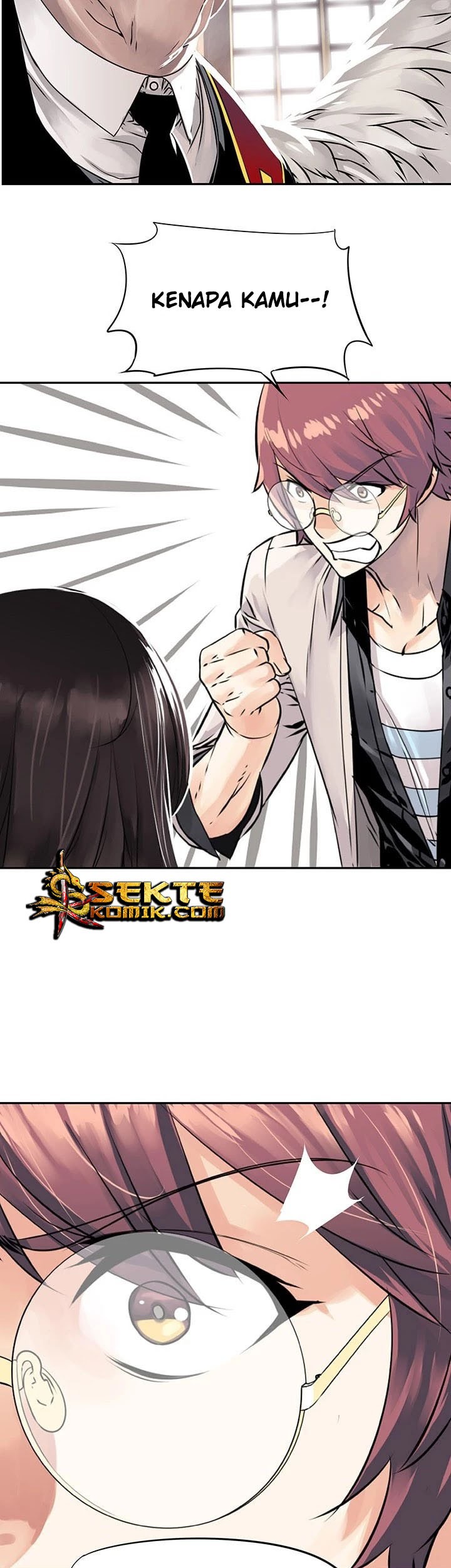 The God of “Game of God” Chapter 14 Gambar 4