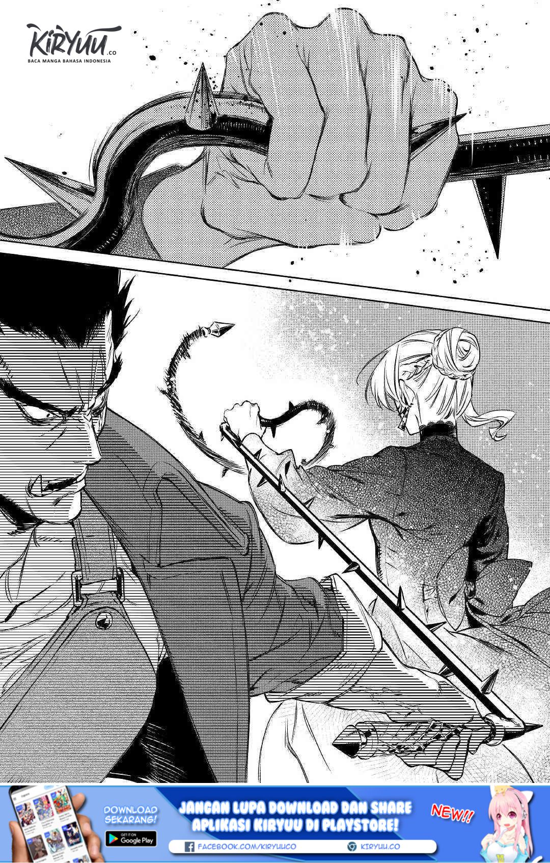 May I Please Ask You Just One Last Thing? Chapter 09 Gambar 11