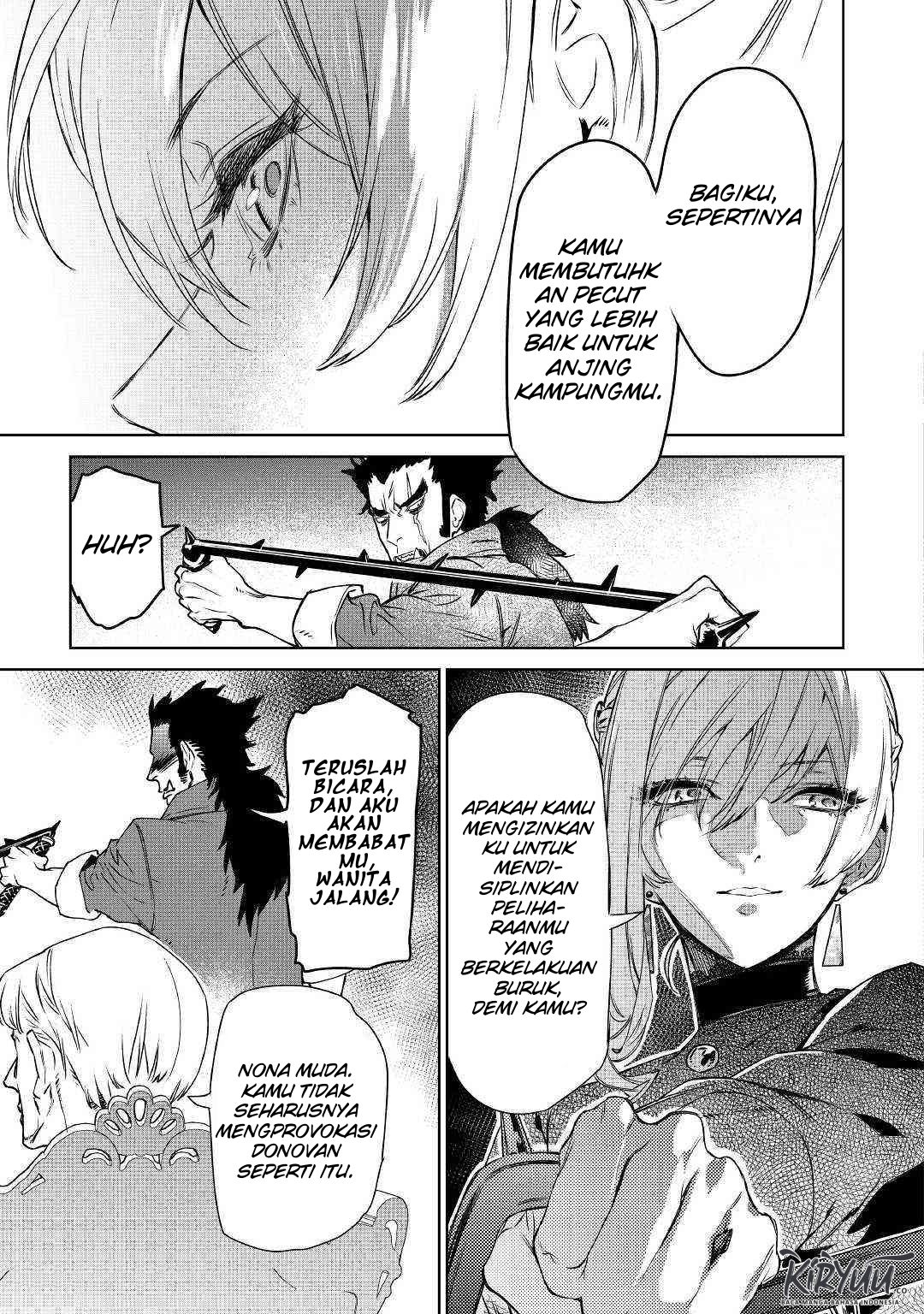 May I Please Ask You Just One Last Thing? Chapter 09 Gambar 12