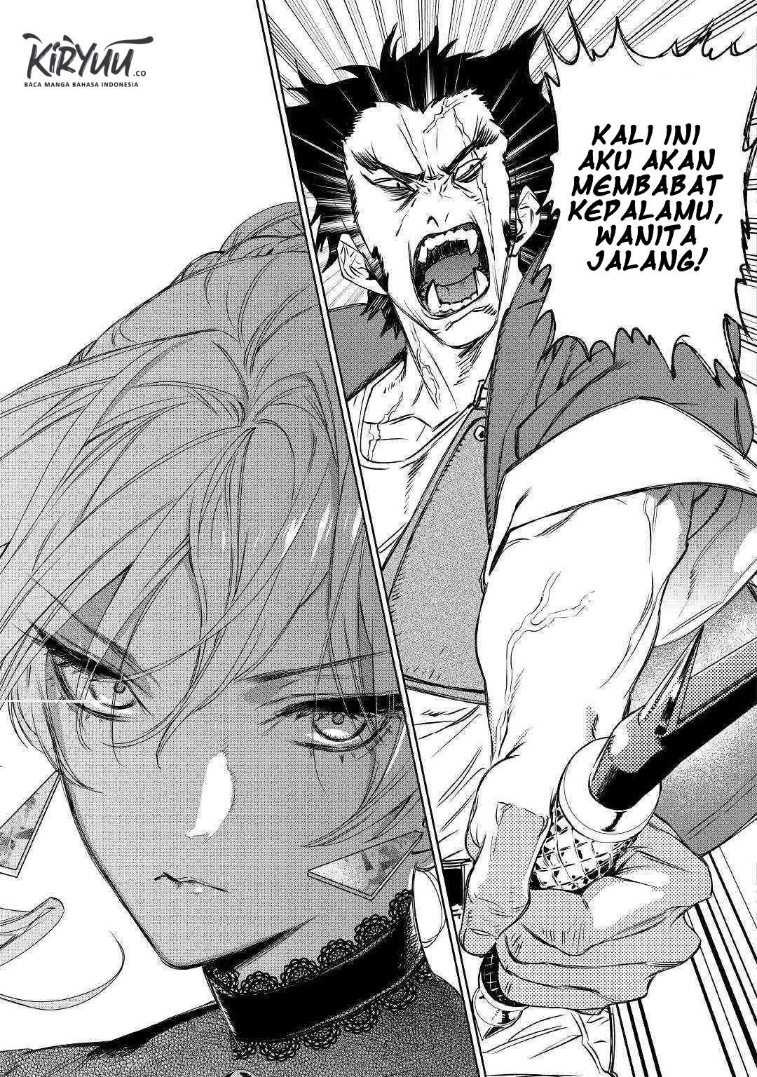 May I Please Ask You Just One Last Thing? Chapter 09 Gambar 14