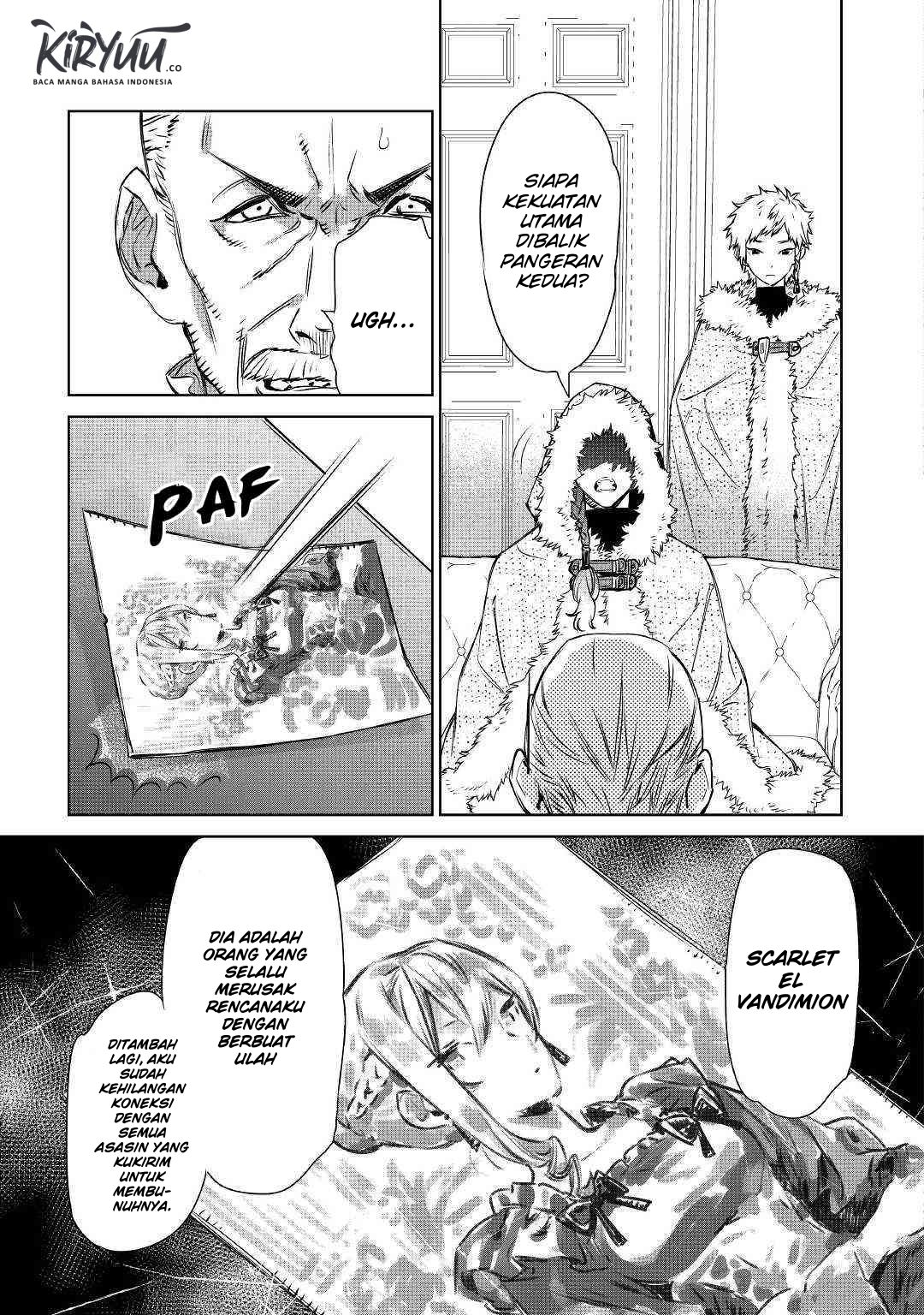 May I Please Ask You Just One Last Thing? Chapter 09 Gambar 31