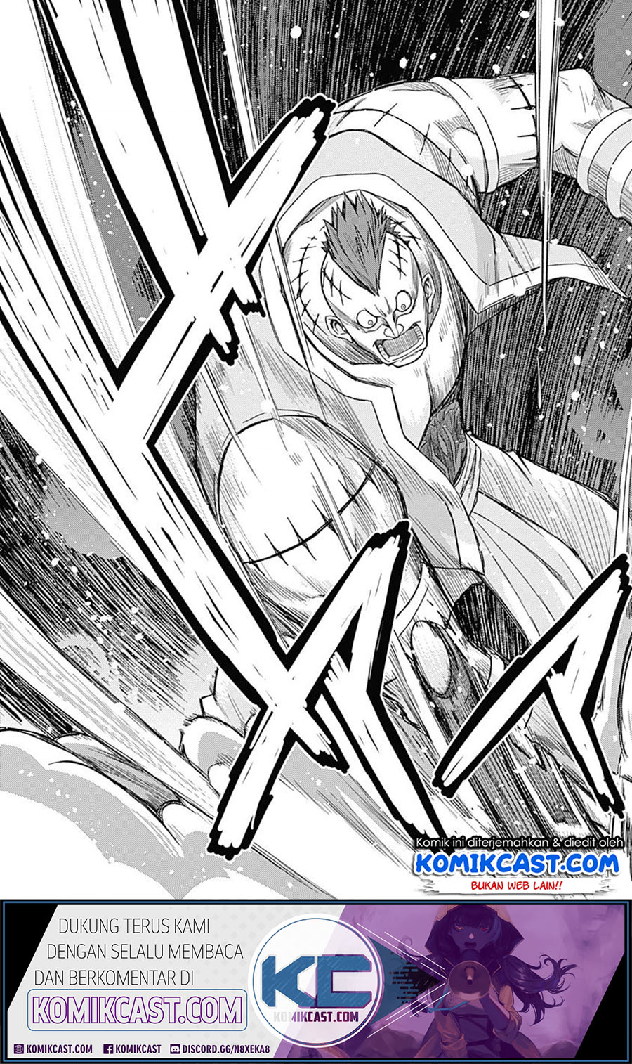 Living In This World With Cut & Paste Chapter 03.2 Gambar 5