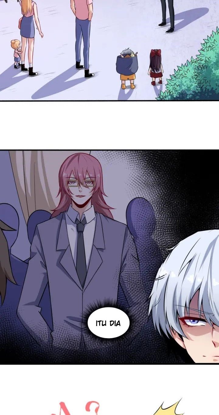 Daddy From Hell Chapter 60 Gambar 11