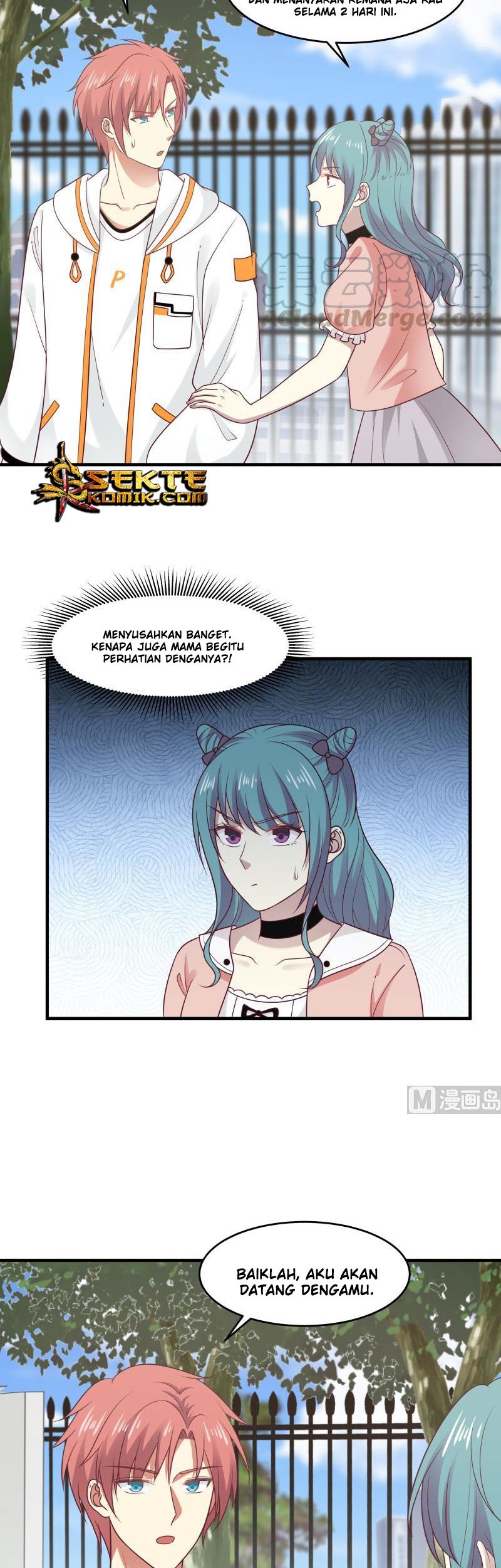 I Have a Dragon on My Body Chapter 222 Gambar 3