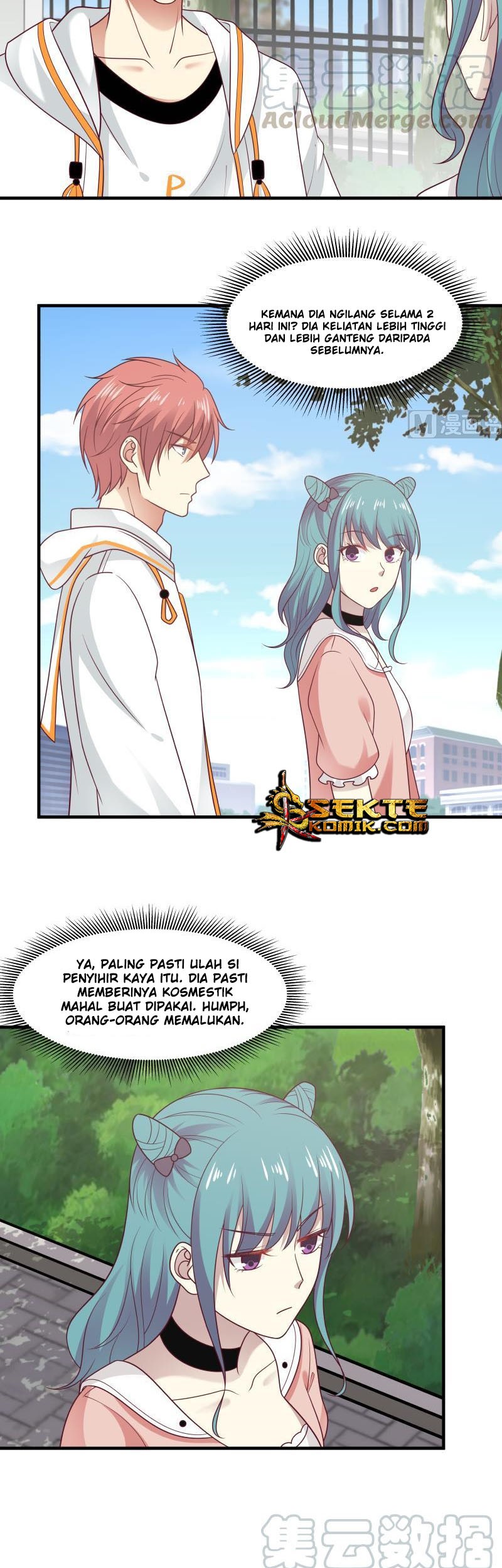 I Have a Dragon on My Body Chapter 222 Gambar 4