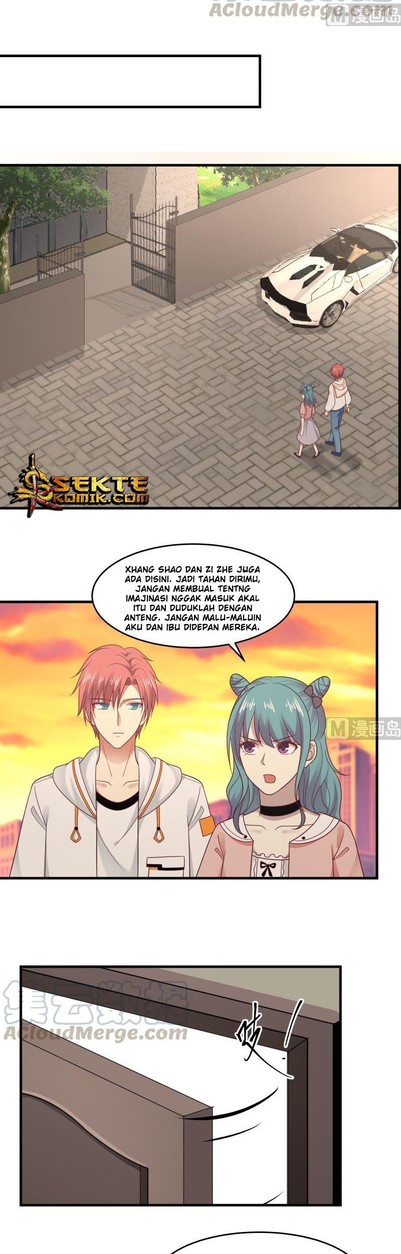 I Have a Dragon on My Body Chapter 222 Gambar 5