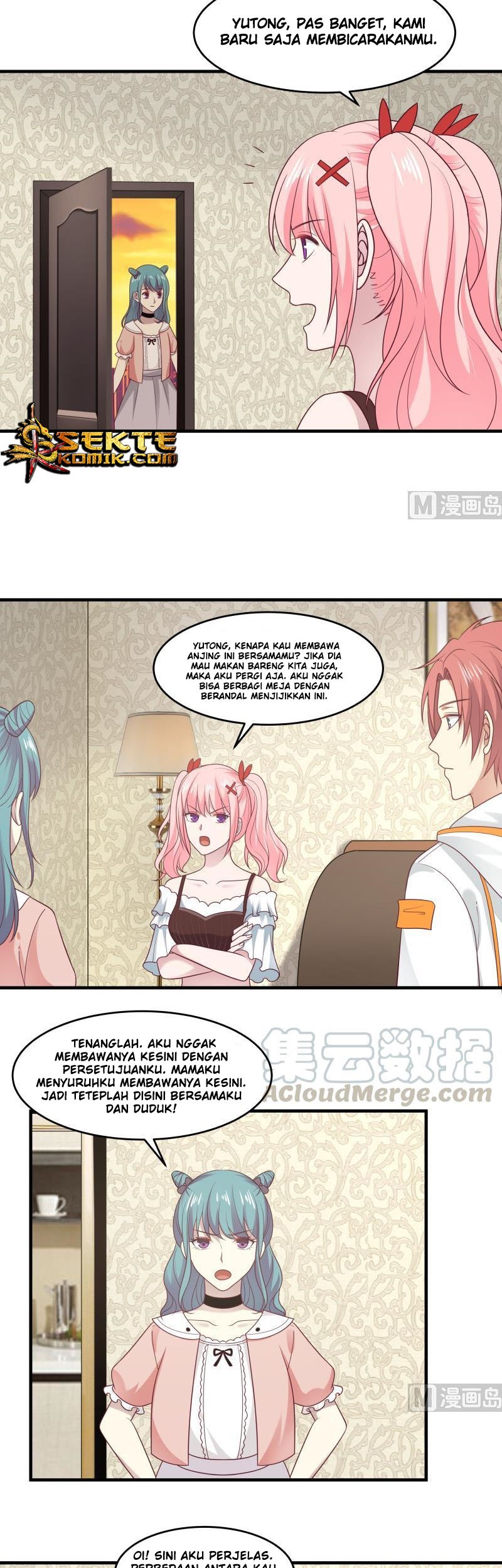 I Have a Dragon on My Body Chapter 222 Gambar 6