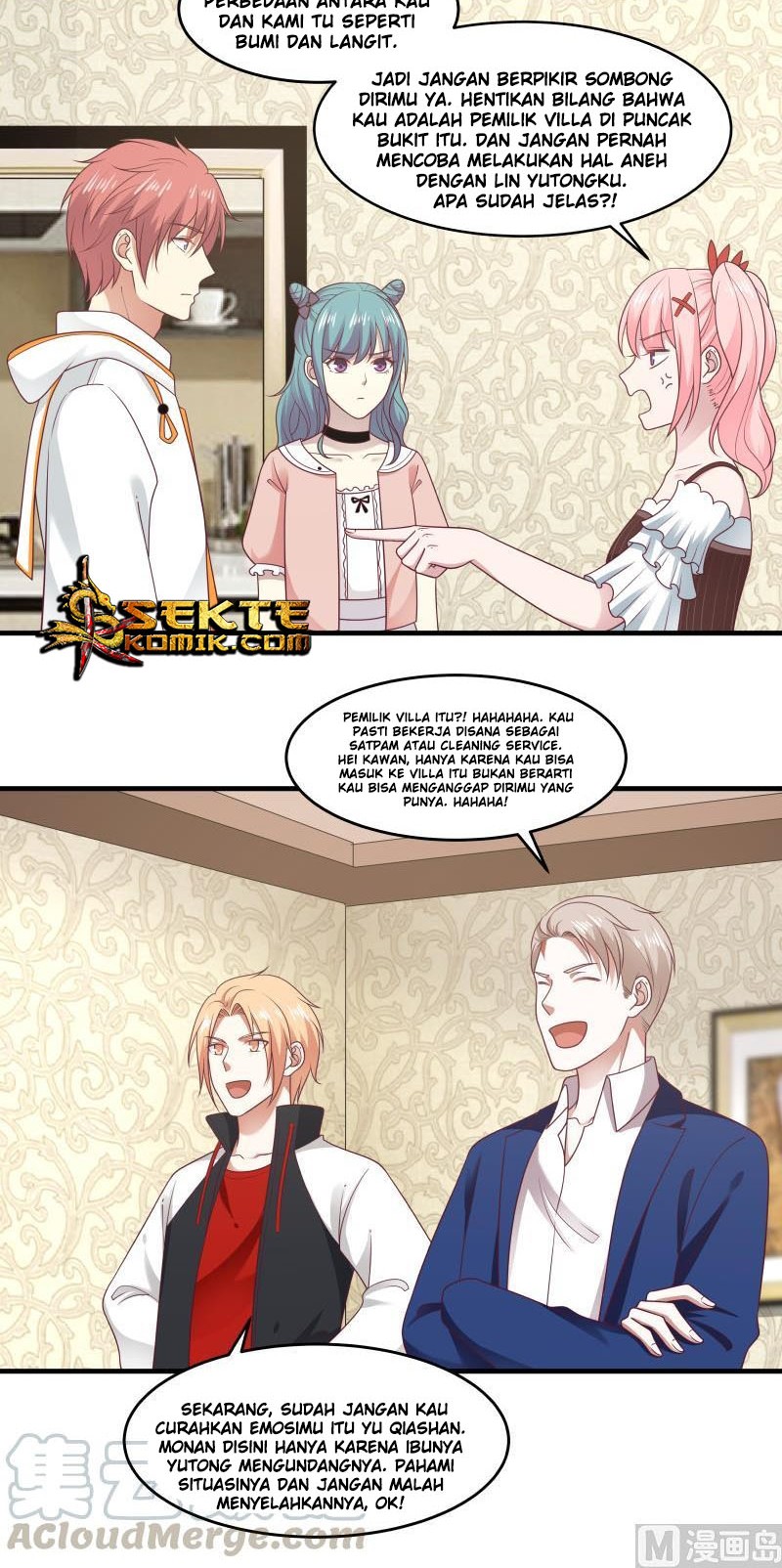 I Have a Dragon on My Body Chapter 222 Gambar 7