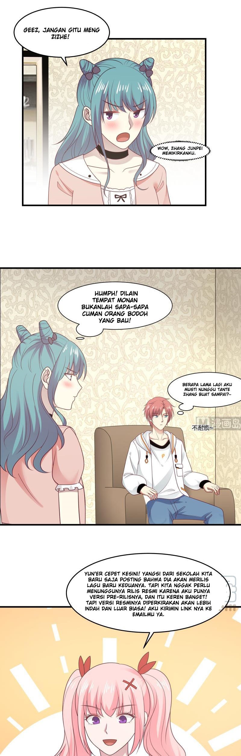 I Have a Dragon on My Body Chapter 222 Gambar 8