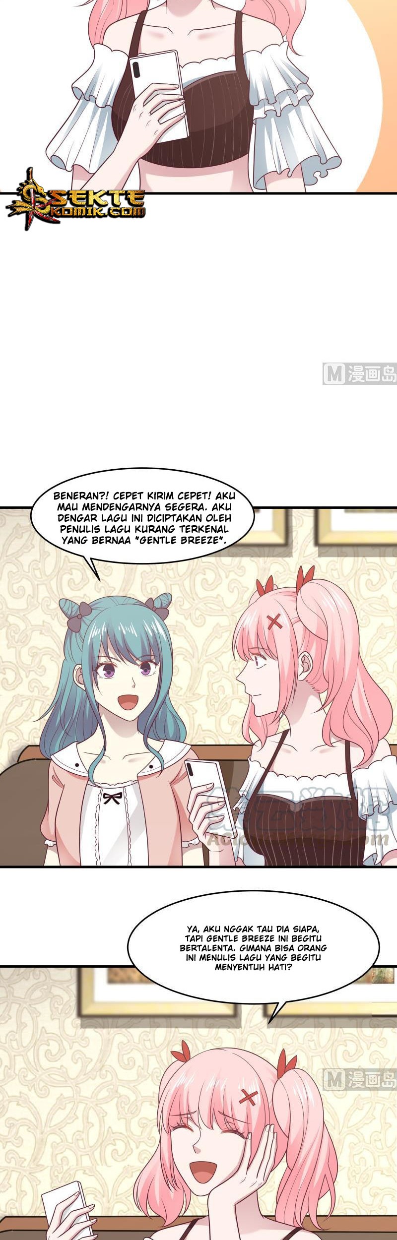 I Have a Dragon on My Body Chapter 222 Gambar 9