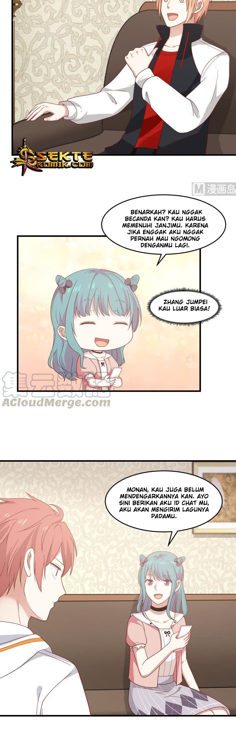 I Have a Dragon on My Body Chapter 222 Gambar 11