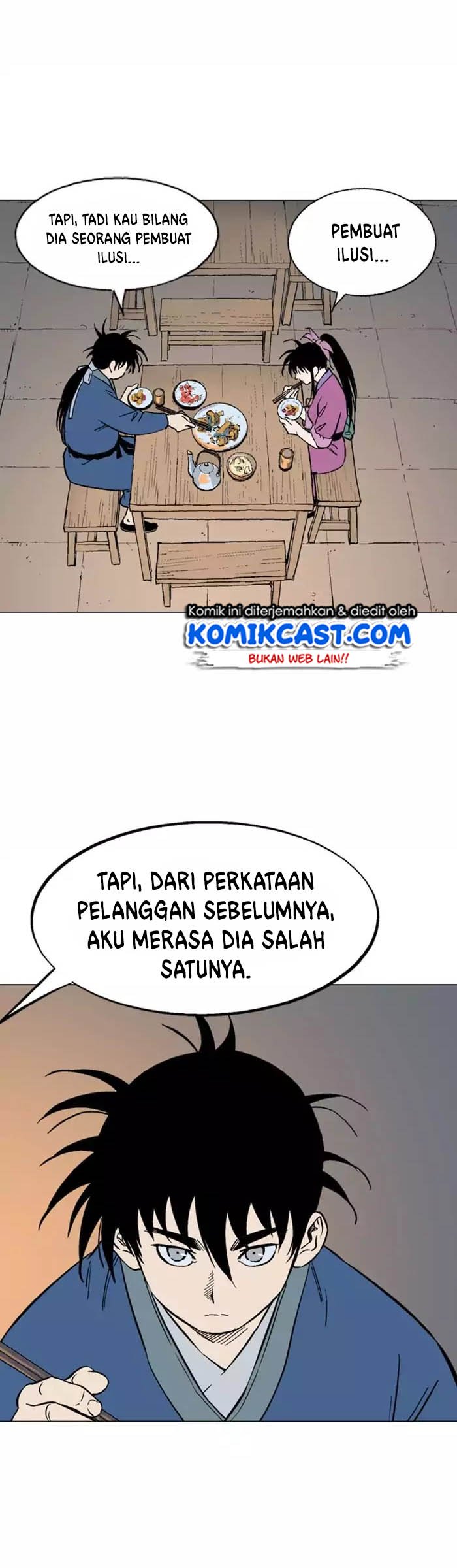 Gosu Chapter 123 Gambar 15