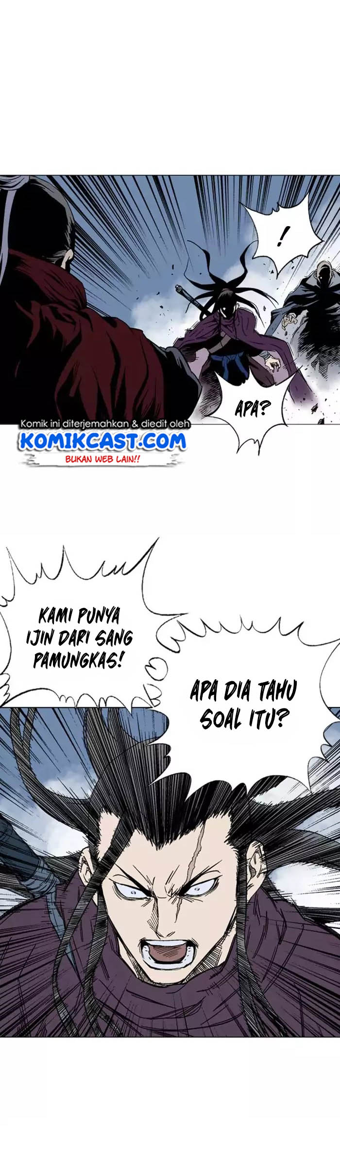 Gosu Chapter 123 Gambar 42