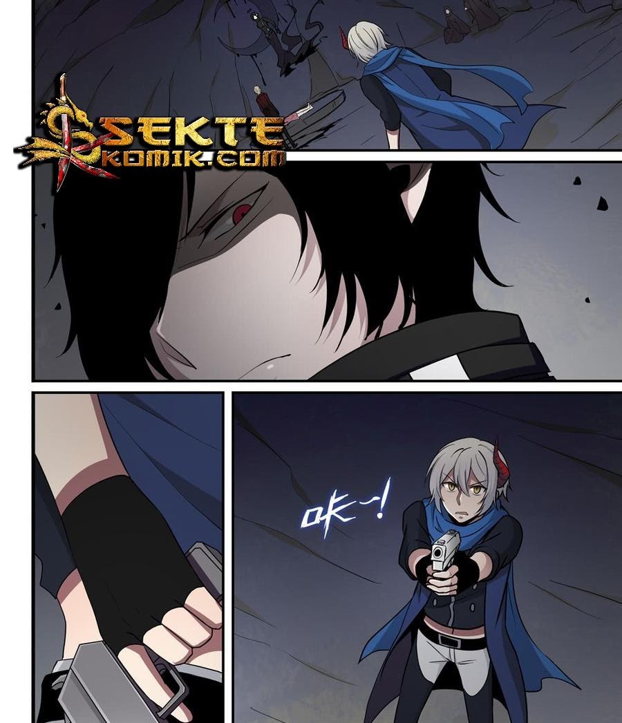 Baca Manhua The Reborn Chapter 35 Gambar 2
