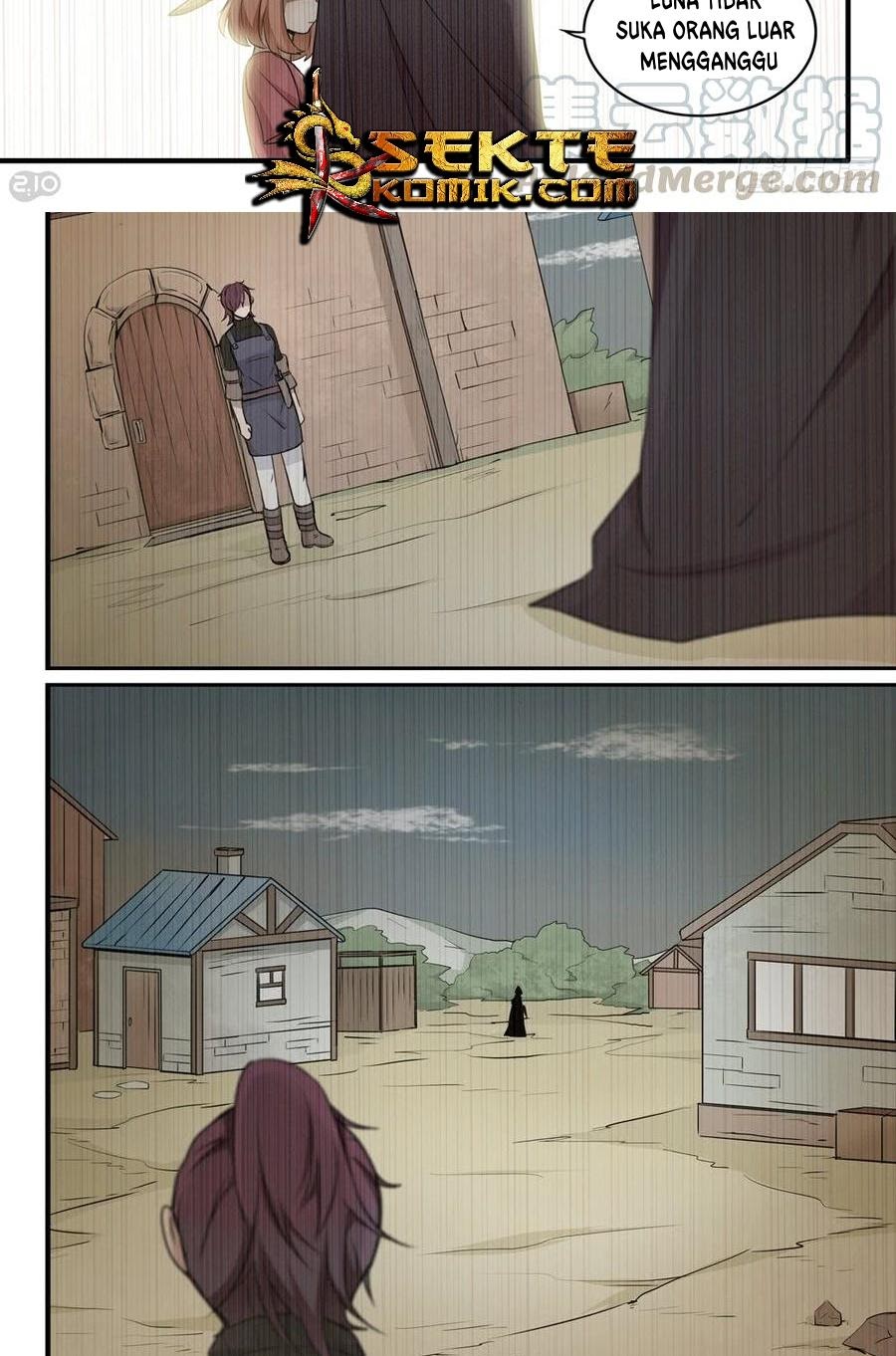 The Reborn Chapter 34 Gambar 12