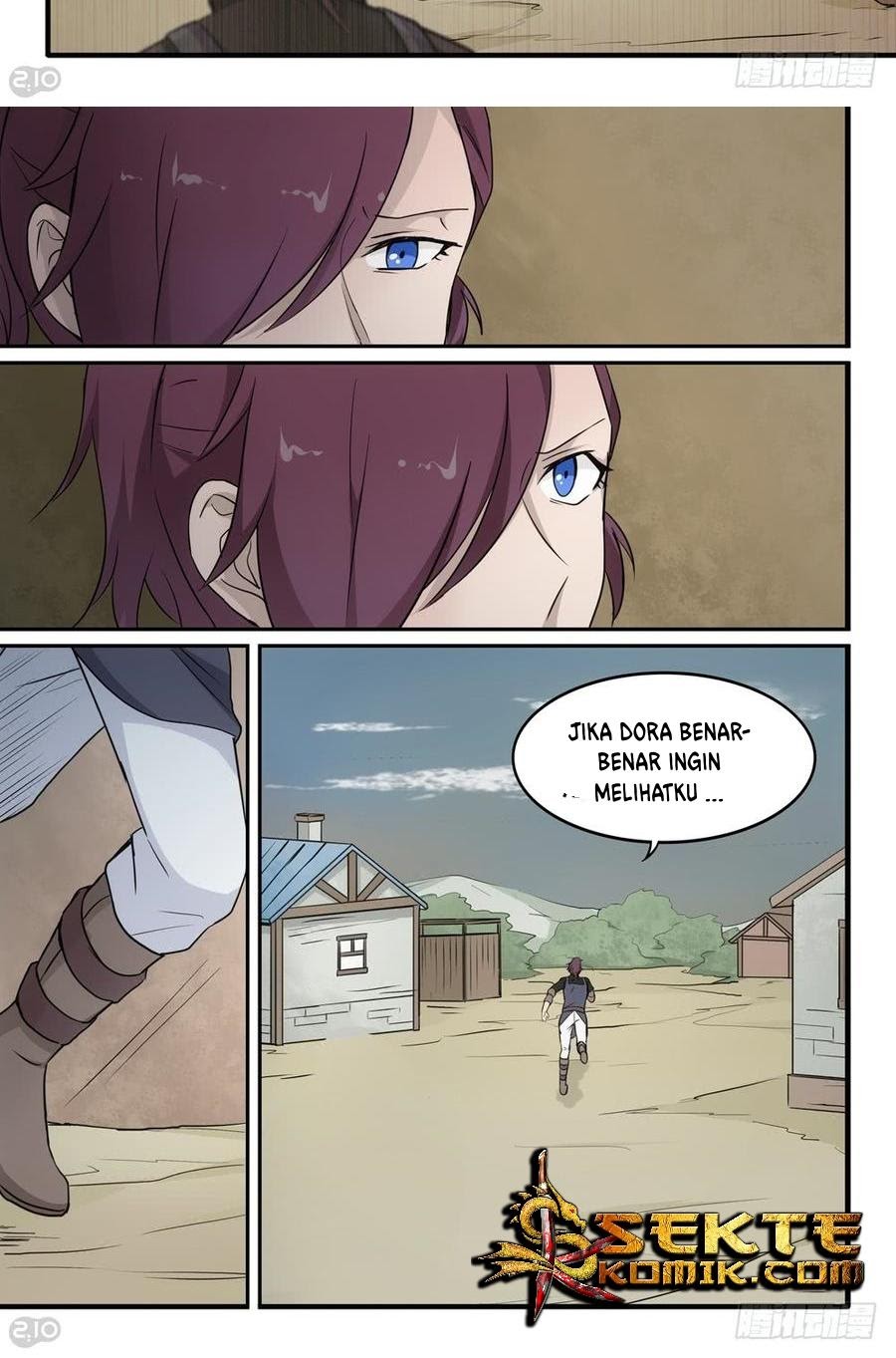 The Reborn Chapter 34 Gambar 13