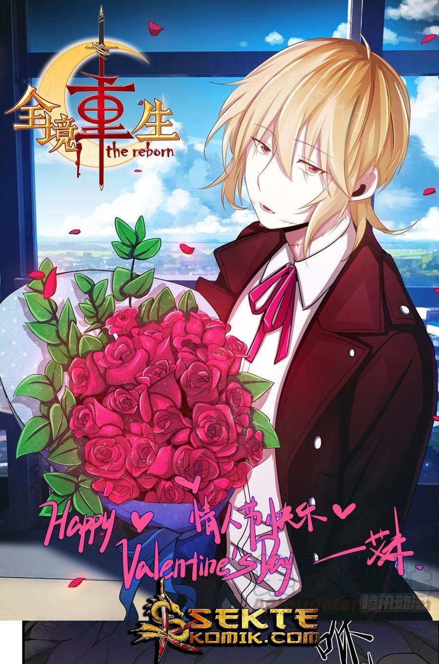 Manhua The Reborn Chapter 34 gambar nomor 2