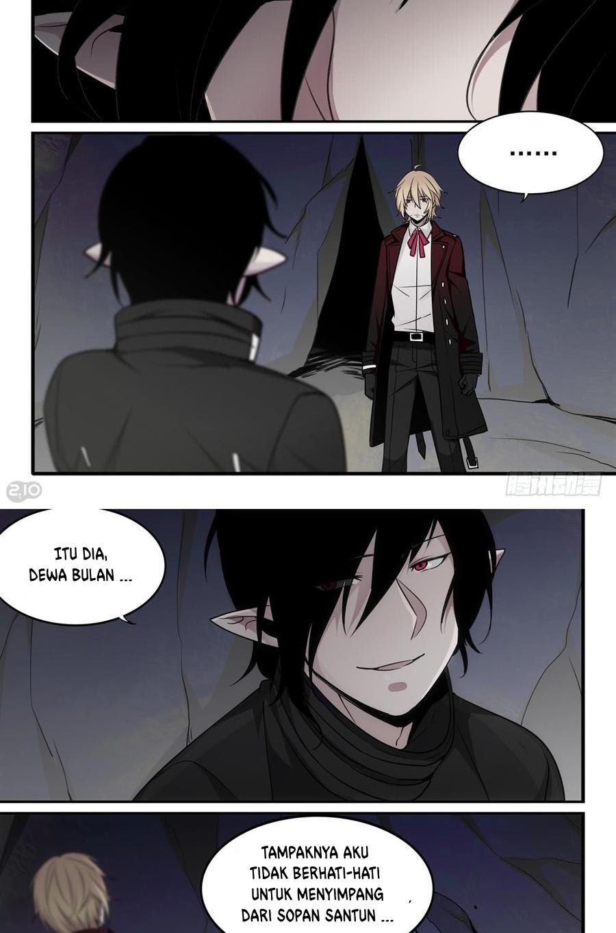 The Reborn Chapter 34 Gambar 7