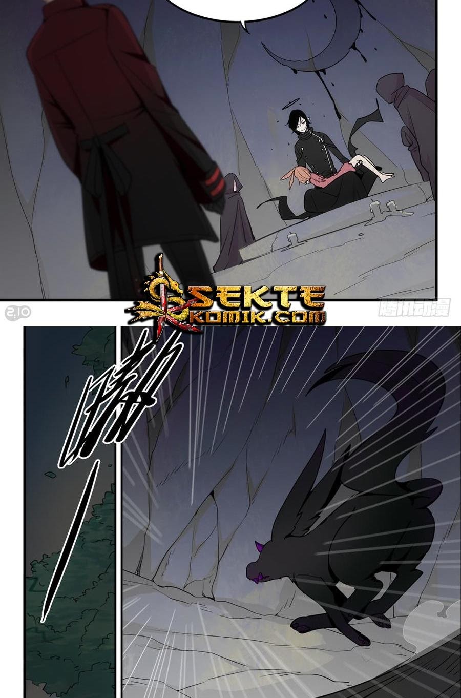 The Reborn Chapter 34 Gambar 8