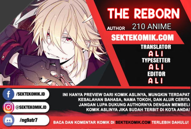Komik The Reborn Chapter 32 gambar nomor 1