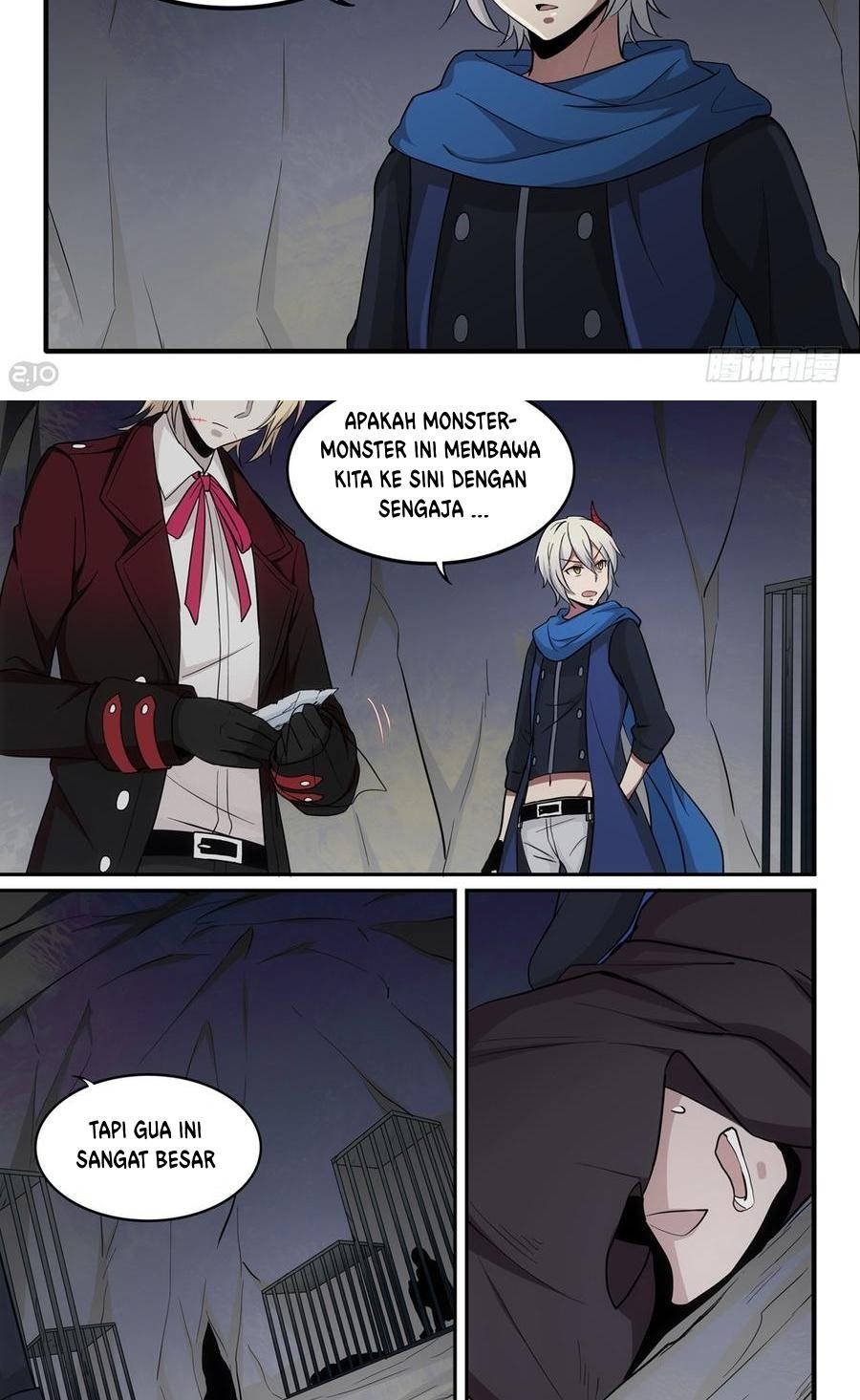 The Reborn Chapter 32 Gambar 6