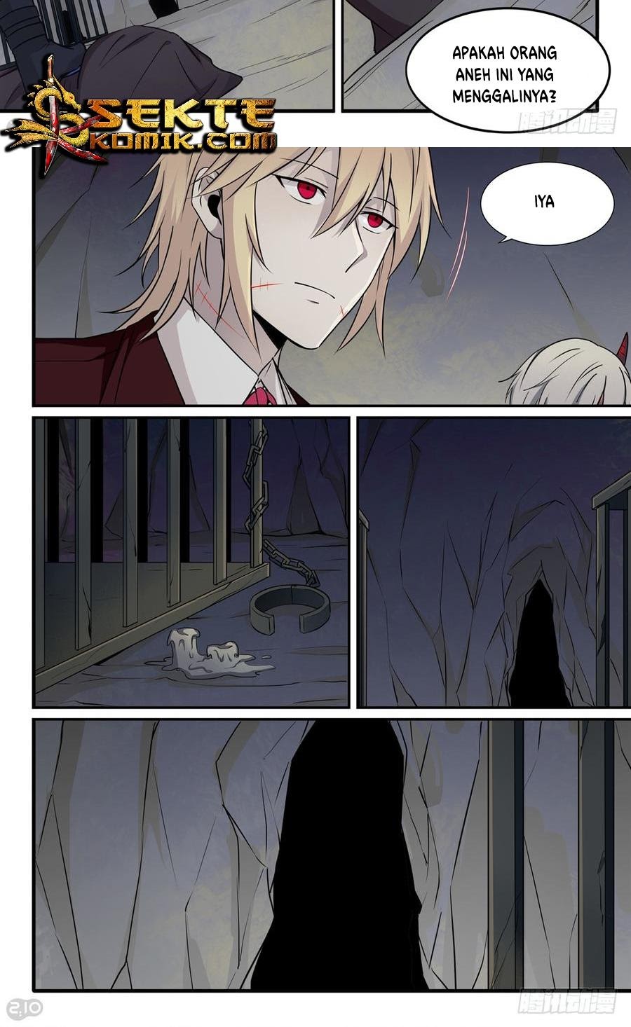 The Reborn Chapter 32 Gambar 7