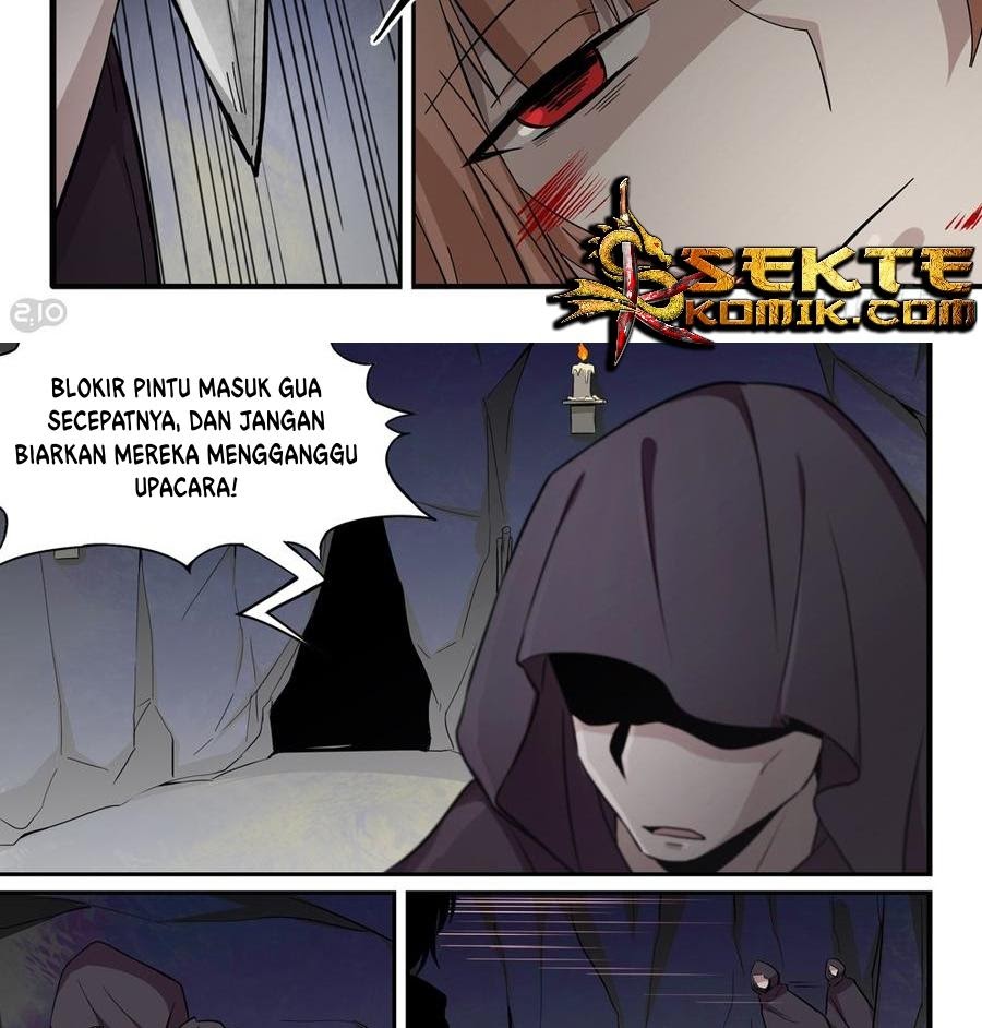 The Reborn Chapter 31 Gambar 11