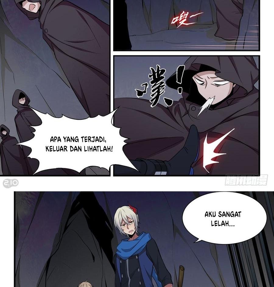 The Reborn Chapter 31 Gambar 12