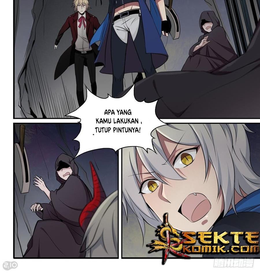 The Reborn Chapter 31 Gambar 13